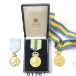 604 6175 Medaljer